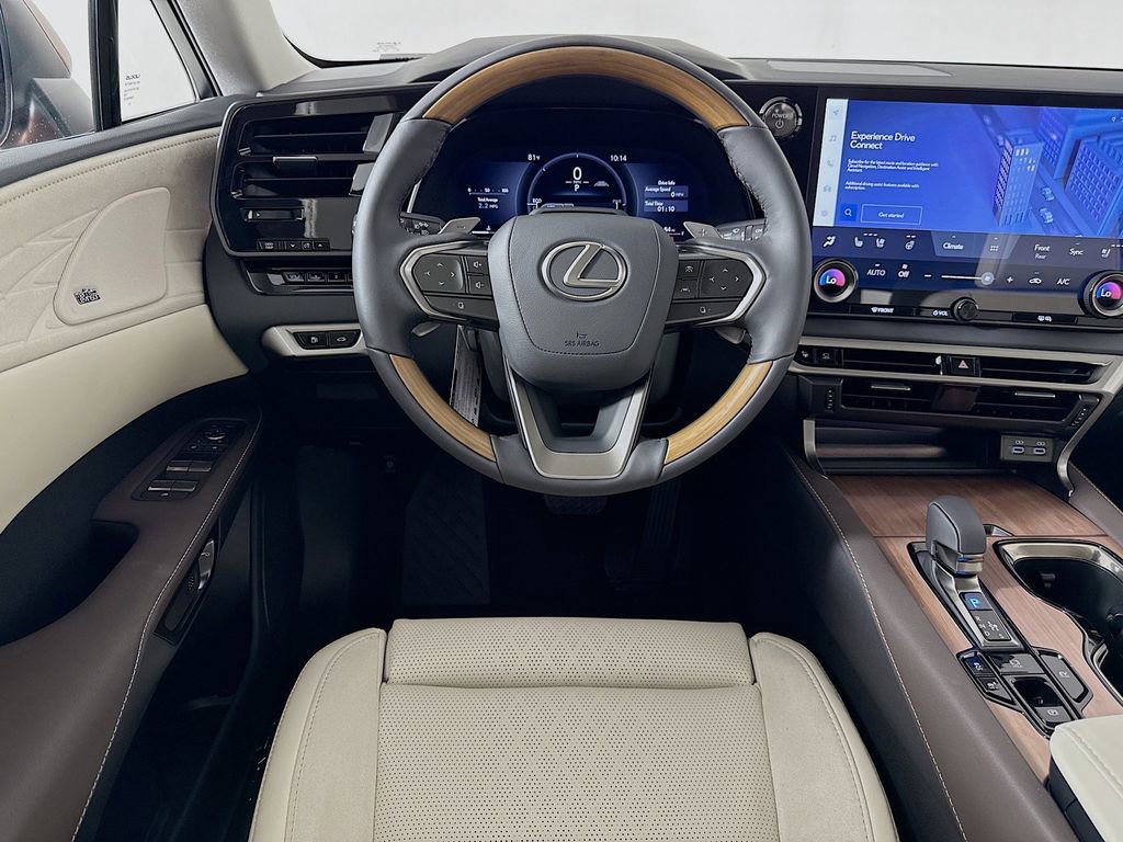 New 2026 Lexus RX 350h AWD/4WD image 19