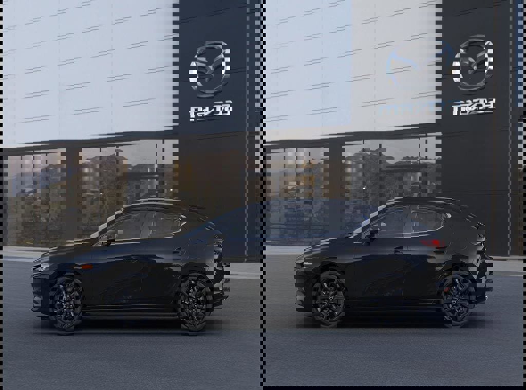 New 2026 MAZDA MAZDA3 s Sport image 3