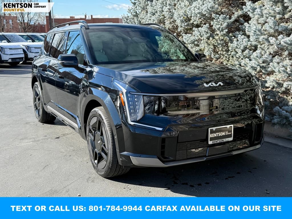 Used 2025 Kia EV9 GT-Line image 11