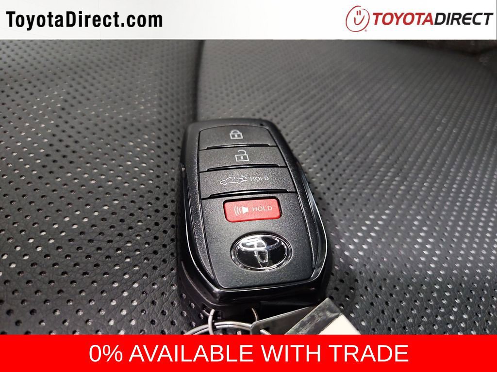 New 2026 Toyota Tacoma TRD Sport w/ TRD Sport Premium Package AWD/4WD image 35