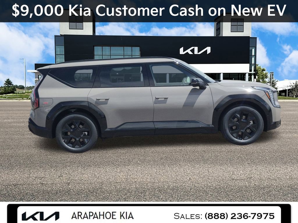 New 2026 Kia EV9 Land image 1