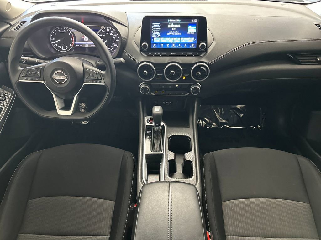 Used 2024 Nissan Sentra SV image 12