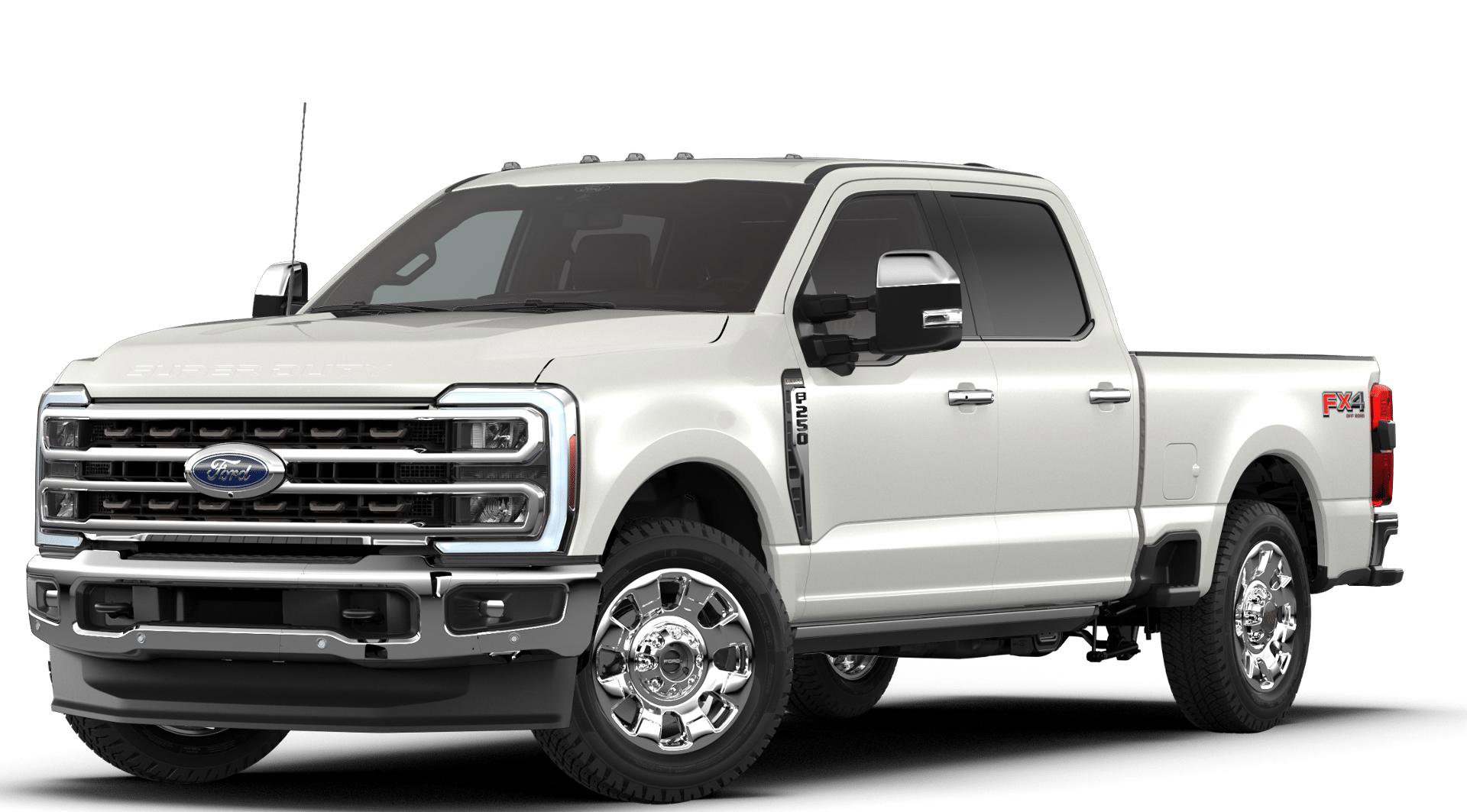 New 2026 Ford F250 King Ranch image 1