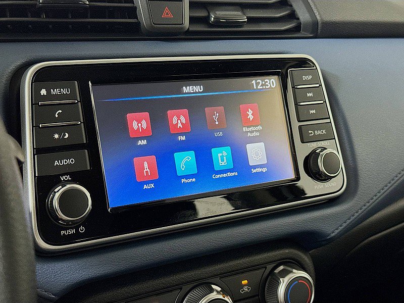 New 2025 Nissan Versa SV w/ Trunk Package image 14