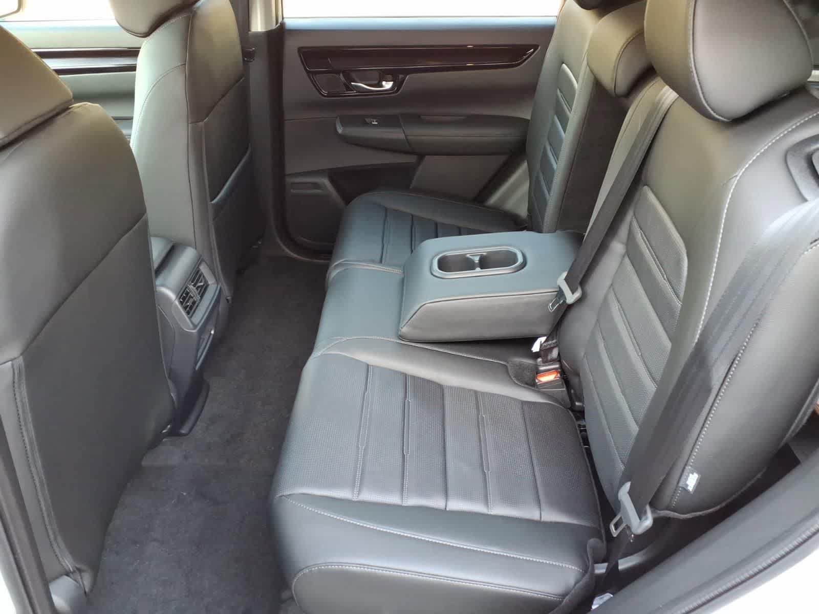 New 2026 Honda CR-V EX-L image 9