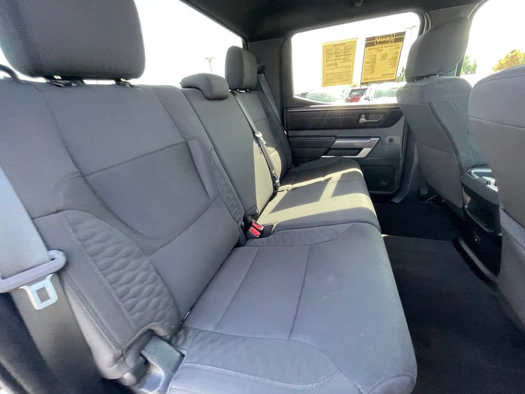Used 2025 Toyota Tundra SR5 RWD image 30