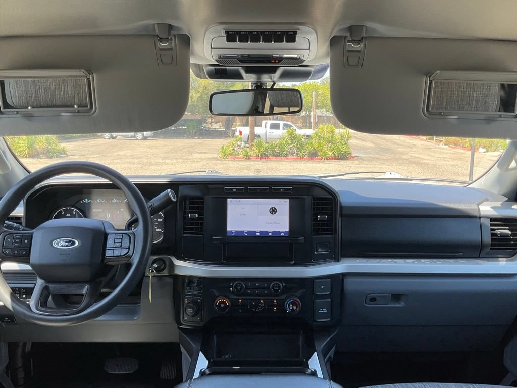 Used 2023 Ford F250 XLT AWD/4WD image 32