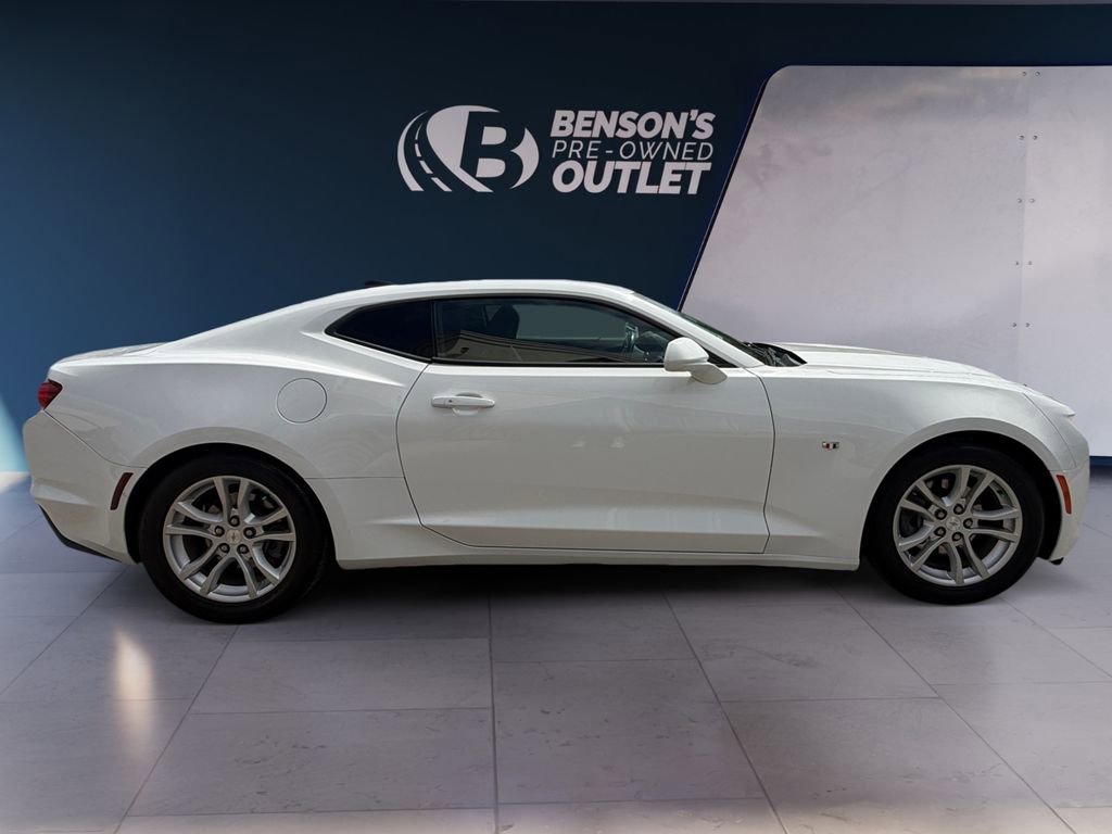Used 2022 Chevrolet Camaro LS image 6