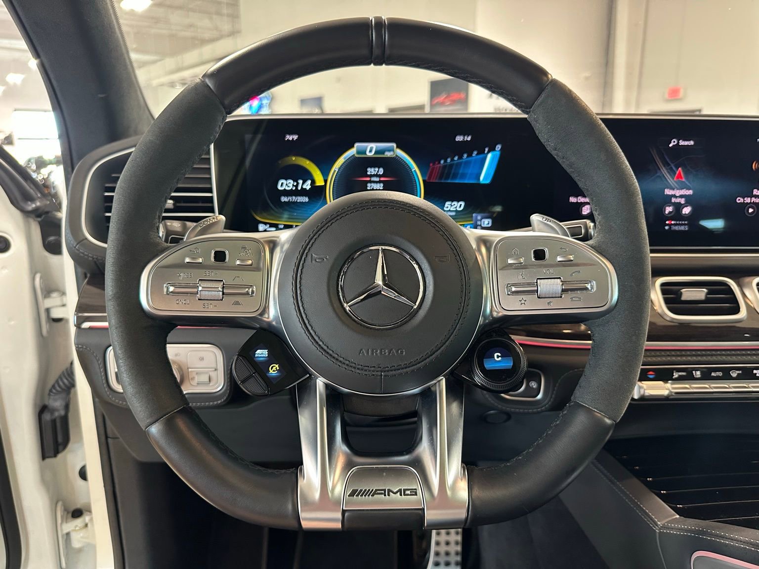 Used 2022 Mercedes-Benz GLE 53 AMG 4MATIC Coupe image 18