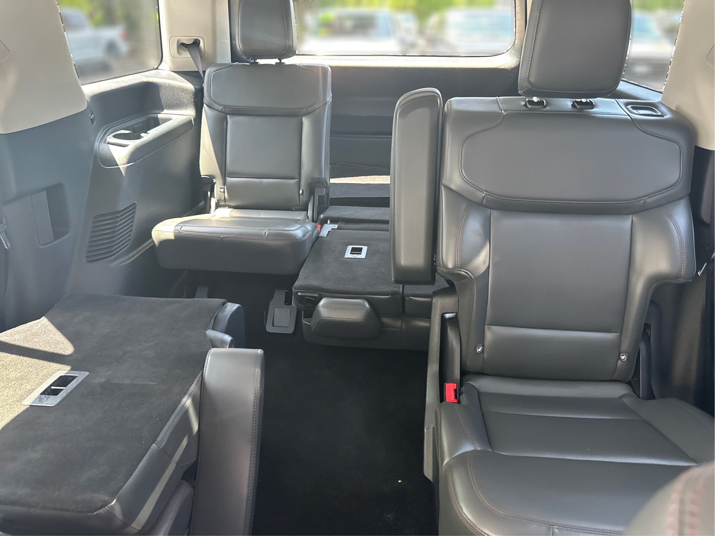 Used 2025 Ford Expedition Active AWD/4WD image 16