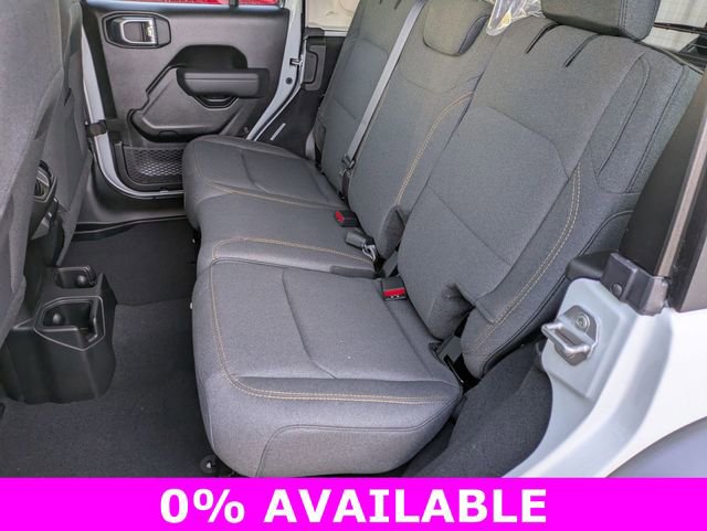 New 2026 Jeep Wrangler Sport S image 24