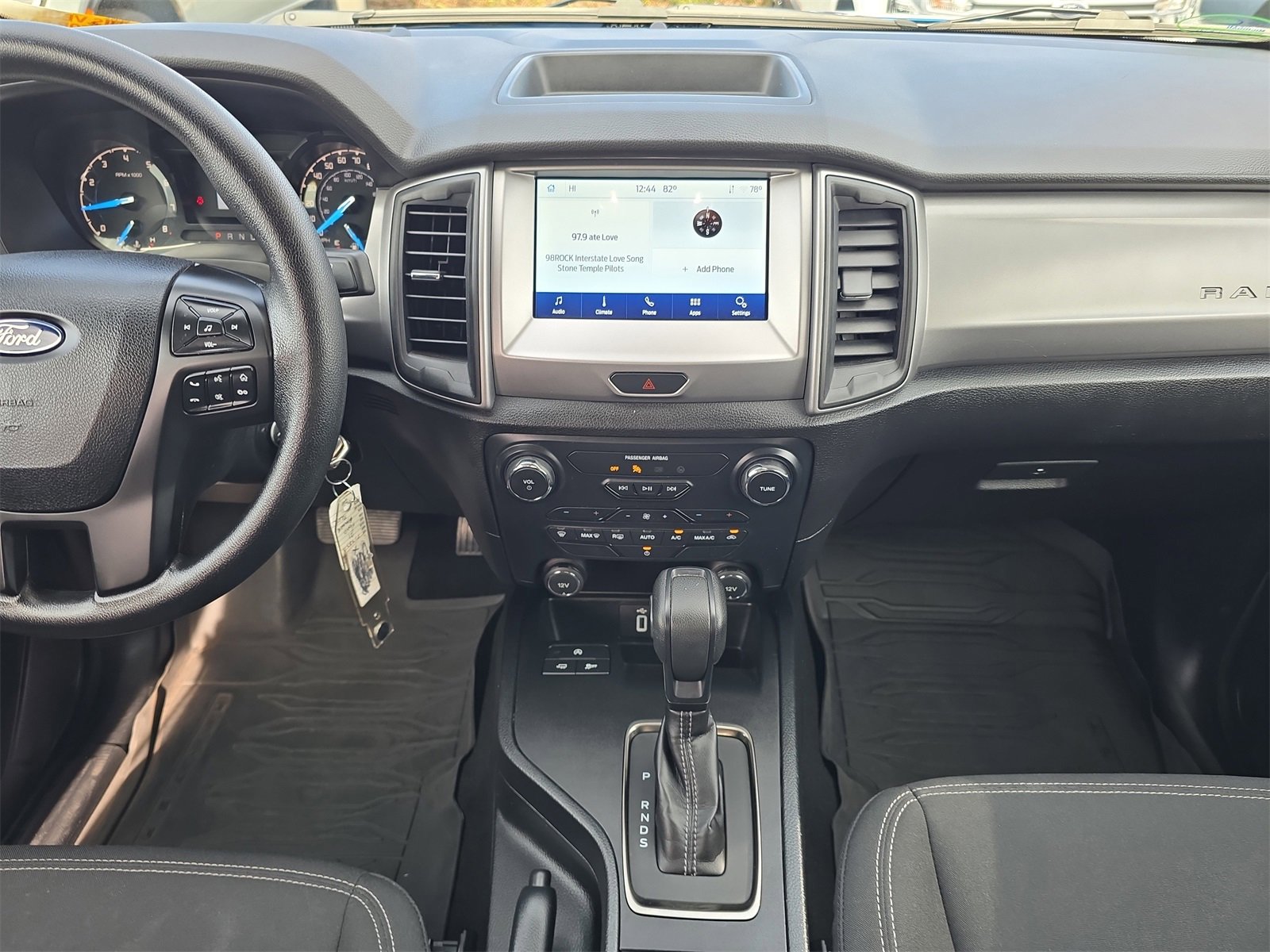 Certified 2021 Ford Ranger XL w/ Equipment Group 101A High image 10