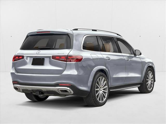 New 2026 Mercedes-Benz GLS 580 4MATIC video 2