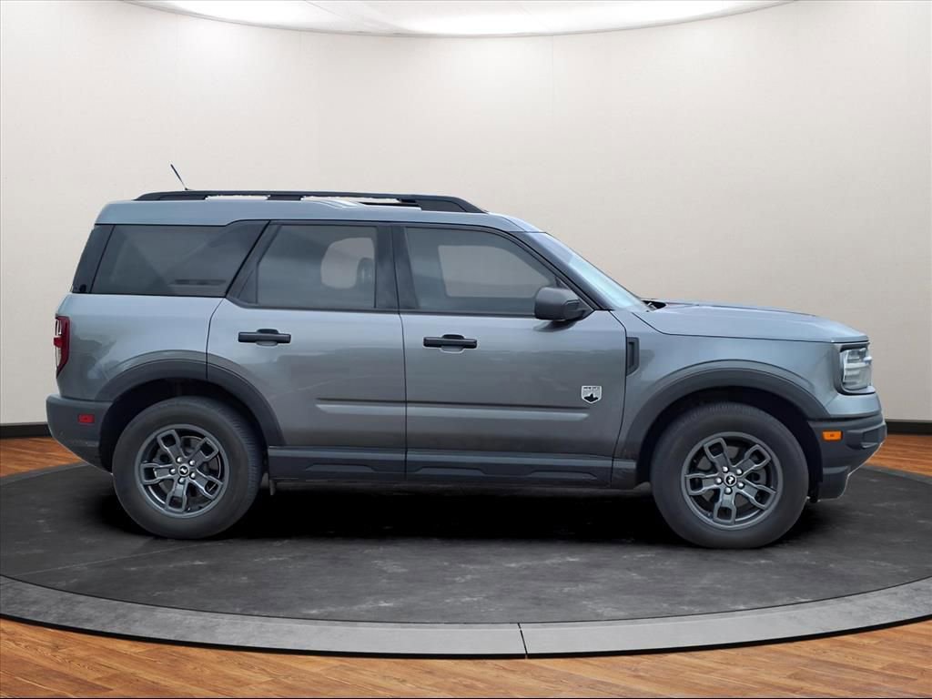 Used 2022 Ford Bronco Sport Big Bend w/ Convenience Package image 29