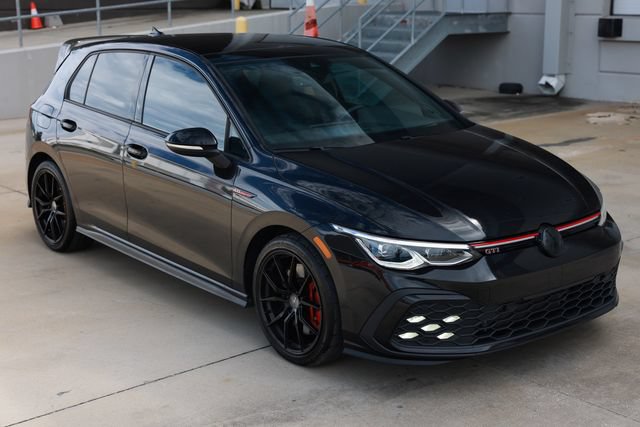 Used 2022 Volkswagen GTI SE FWD image 18