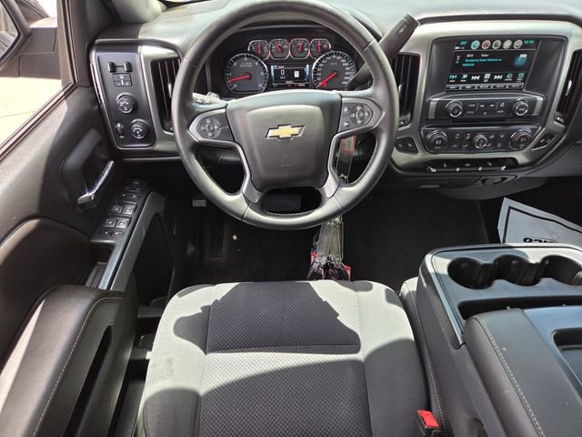 Certified 2018 Chevrolet Silverado 1500 LT w/ All Star Edition AWD/4WD image 12