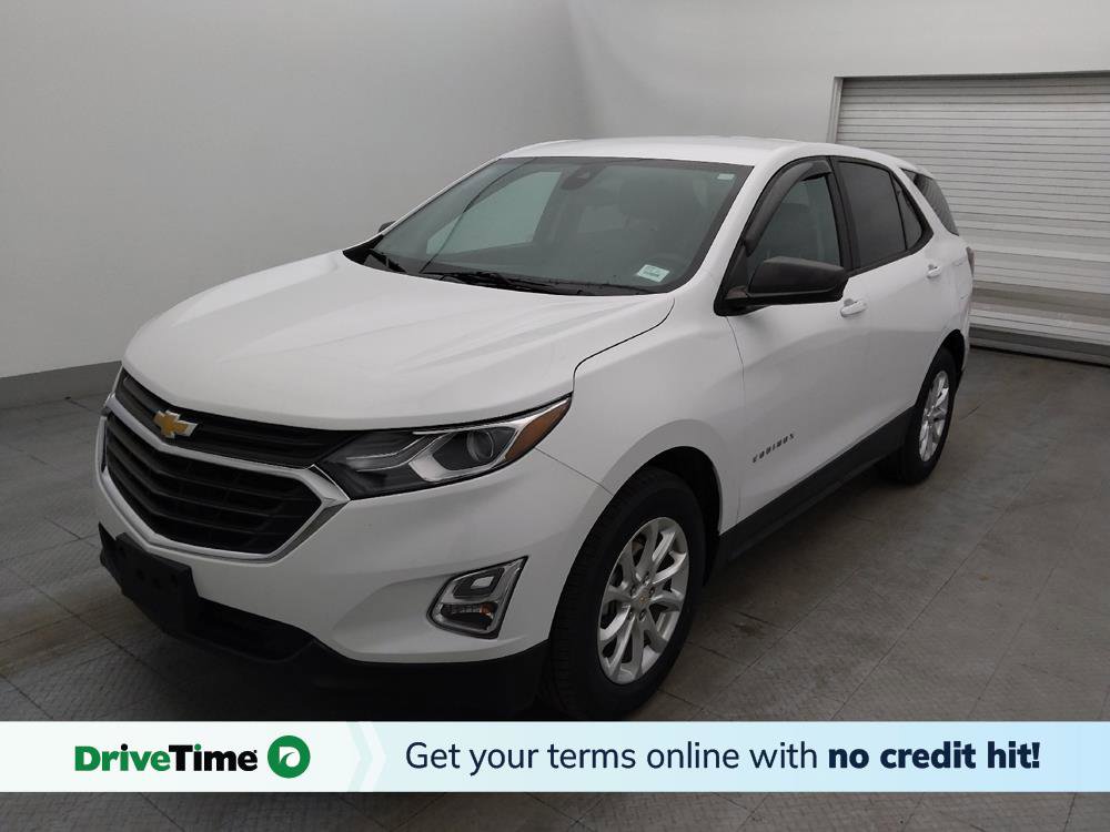 Used 2020 Chevrolet Equinox LS w/ LS Convenience Package