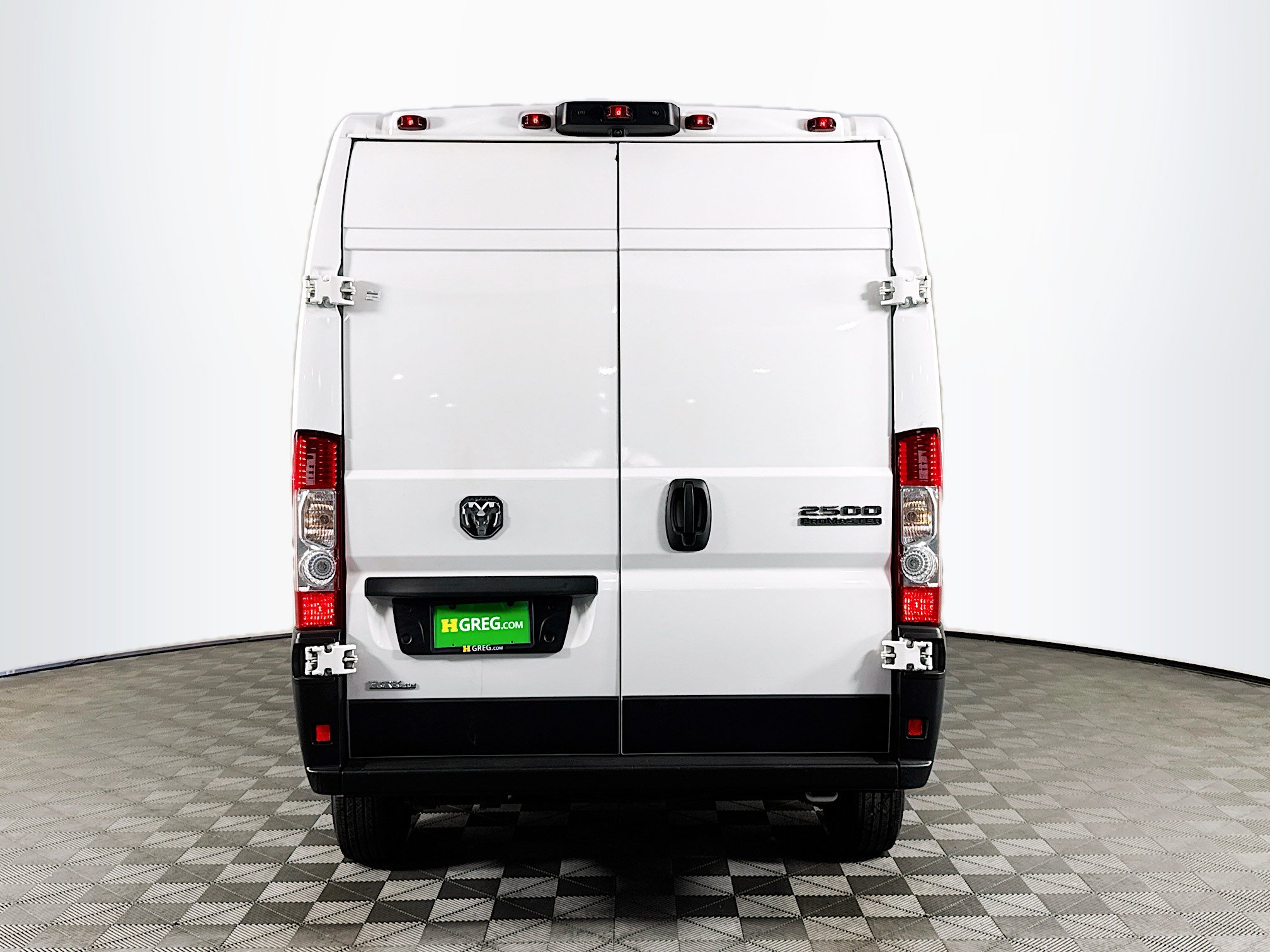 Used 2025 RAM ProMaster 2500 w/ Convenience Group FWD image 7