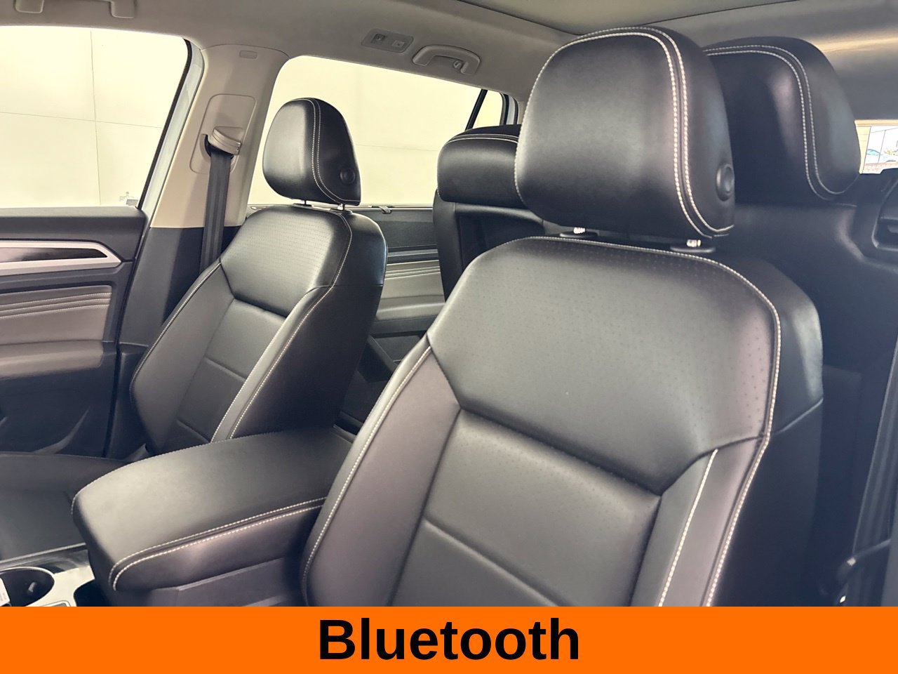 Used 2023 Volkswagen Atlas SE w/ Panoramic Sunroof Package AWD/4WD image 12