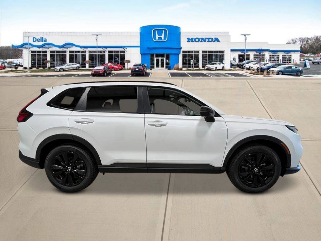 New 2026 Honda CR-V Sport Touring image 2