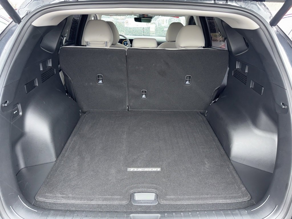 Used 2025 Hyundai Tucson SEL image 7