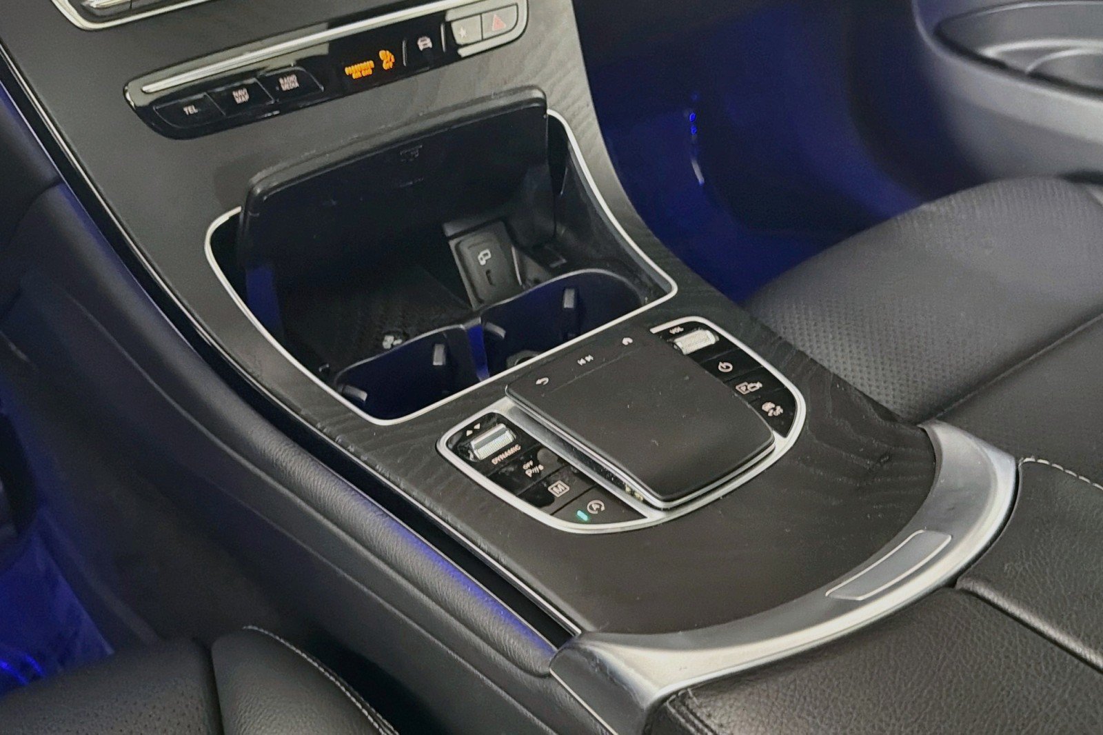 Certified 2023 Mercedes-Benz GLC 300 4MATIC Coupe image 7