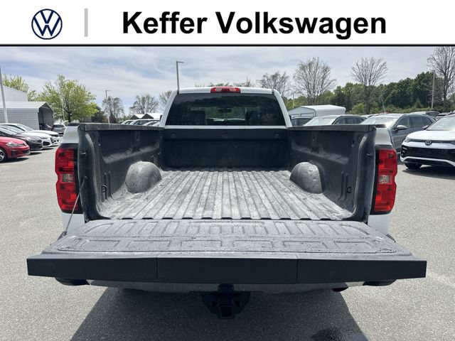 Used 2019 Chevrolet Silverado 2500 W/T w/ WT Convenience Package RWD image 31