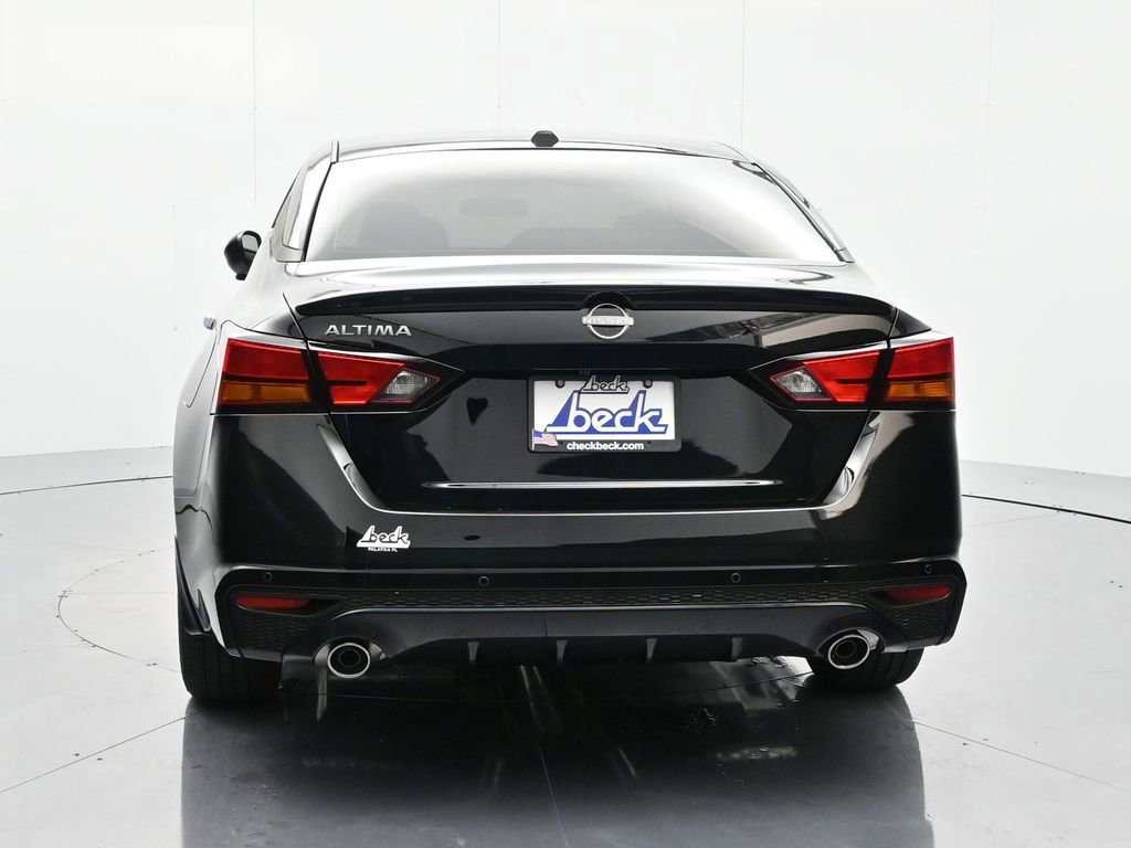 New 2025 Nissan Altima 2.5 SV w/ SV Special Edition Package image 7