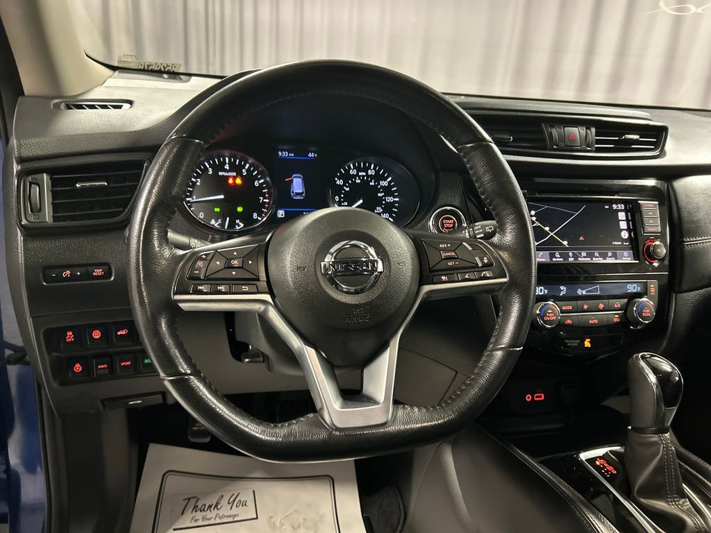 Used 2018 Nissan Rogue SL image 13