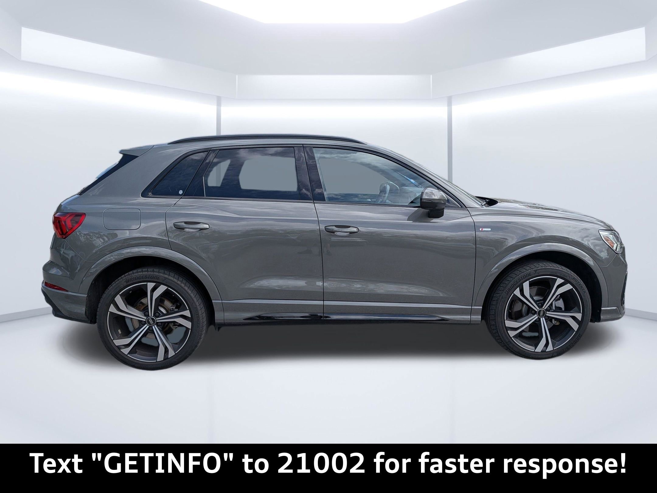 Certified 2024 Audi Q3 2.0T Premium Plus w/ Premium Plus Package image 2