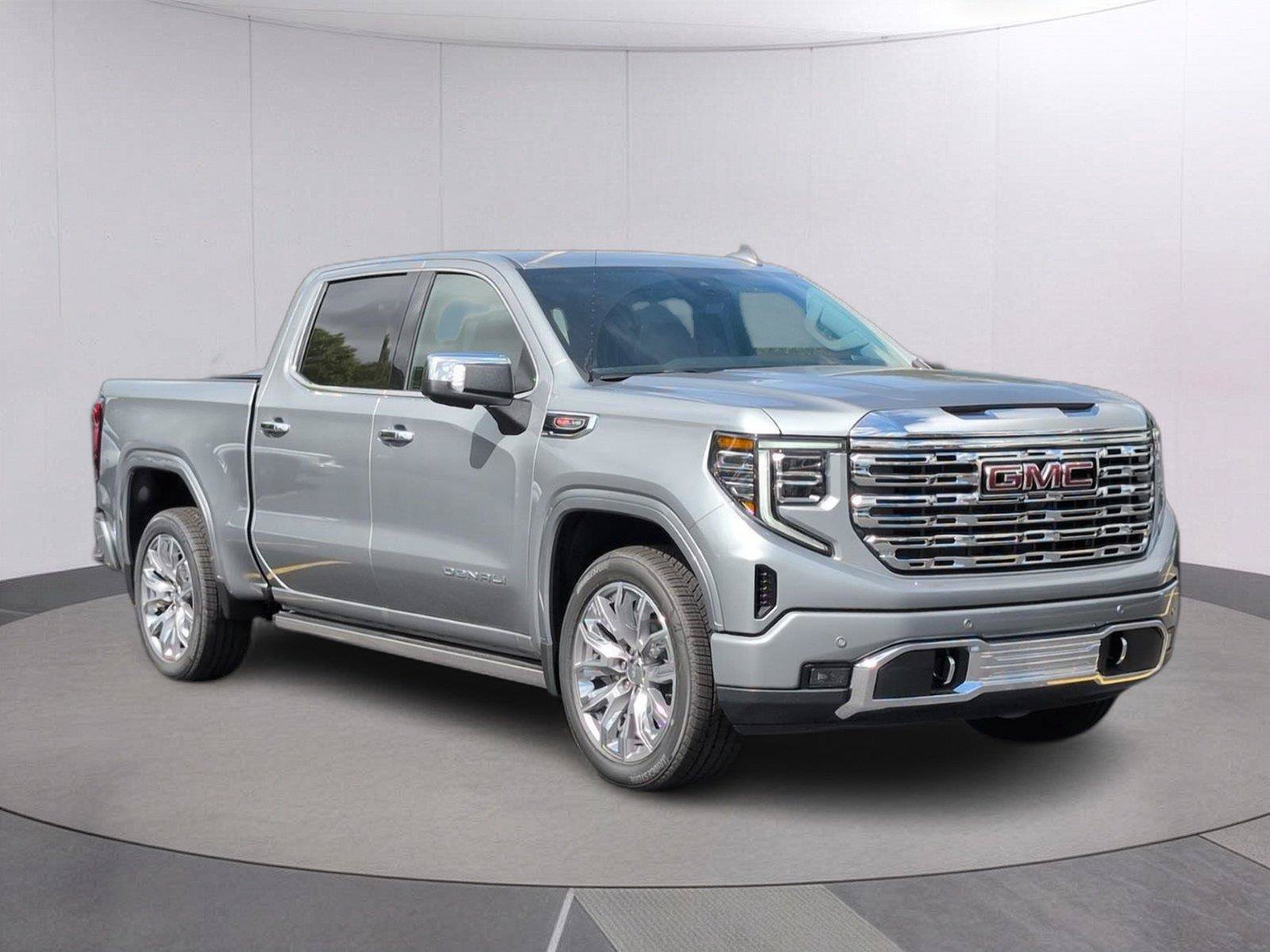 New 2026 GMC Sierra 1500 Denali AWD/4WD image 9