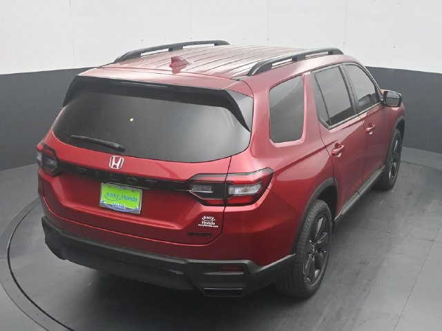 New 2026 Honda Pilot Sport image 24
