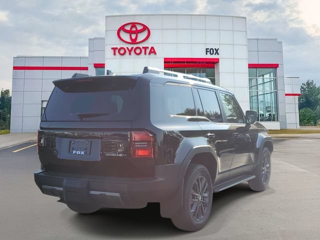 New 2027 Toyota Land Cruiser AWD/4WD image 4