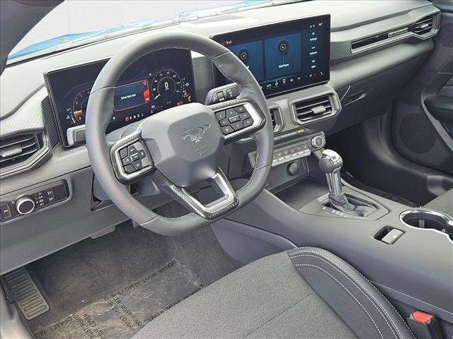 New 2025 Ford Mustang EcoBoost image 3