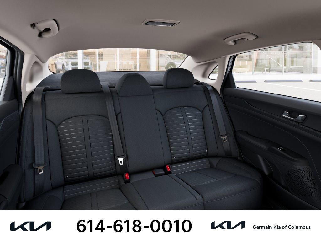 New 2026 Kia K5 LXS FWD image 19