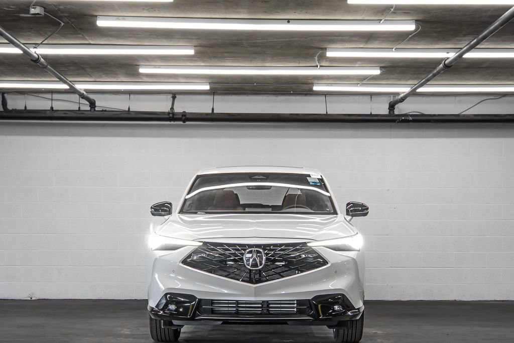 New 2026 Acura ADX A-Spec FWD image 8