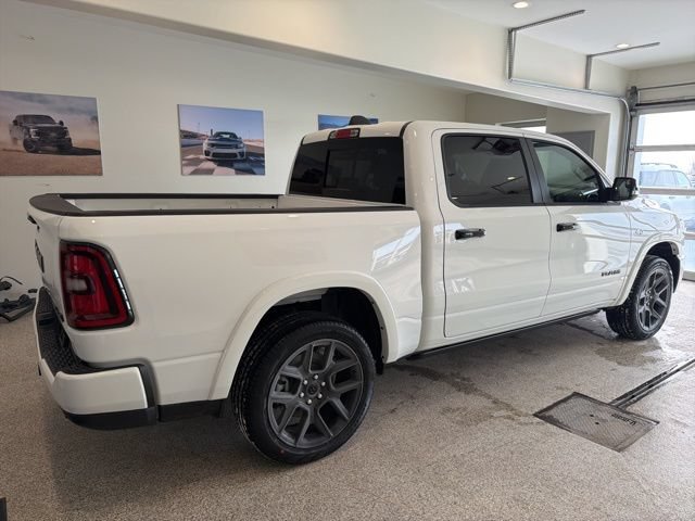 New 2026 RAM 1500 Laramie w/ Night Edition AWD/4WD image 5