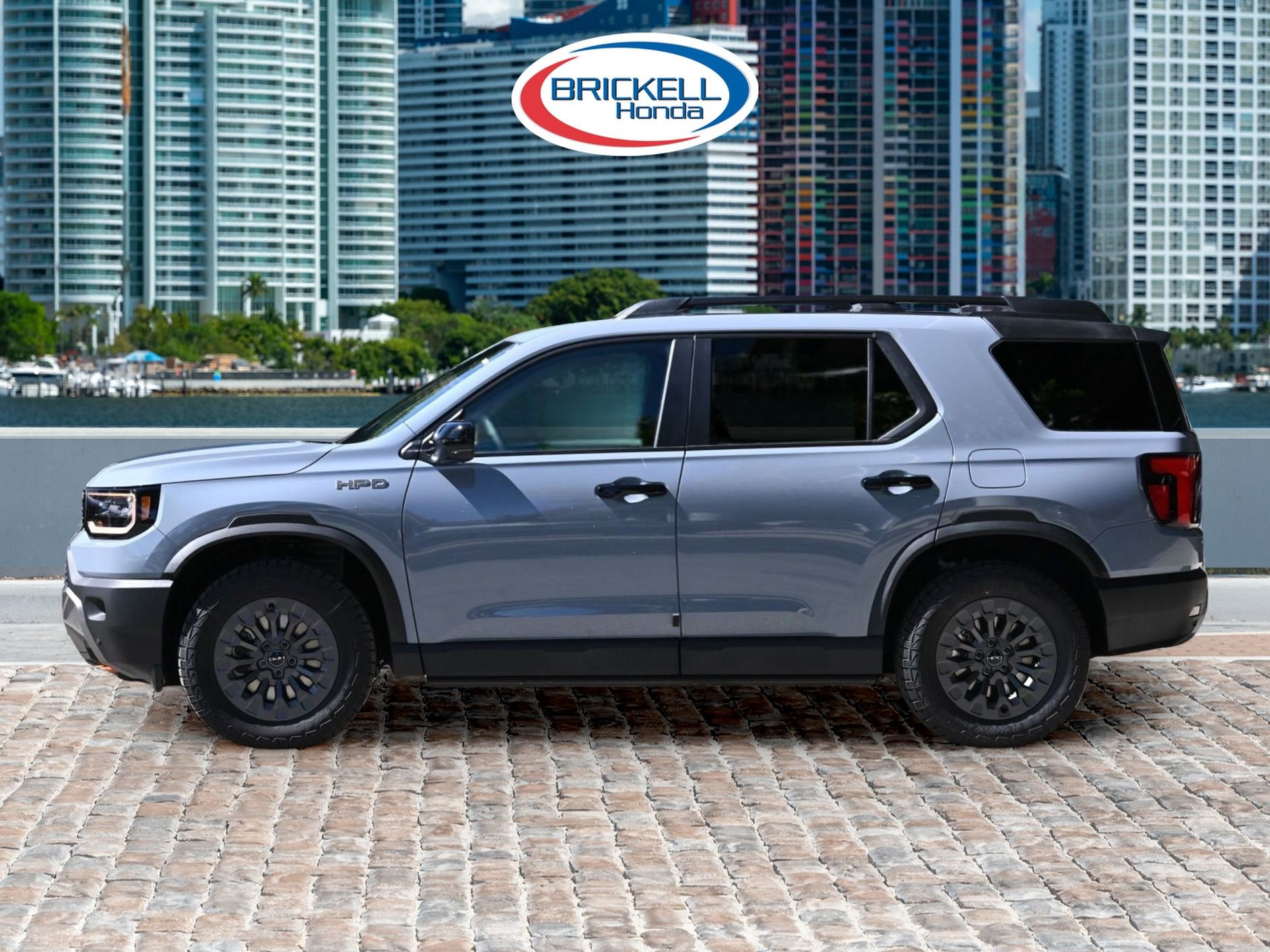 New 2026 Honda Passport TrailSport image 4