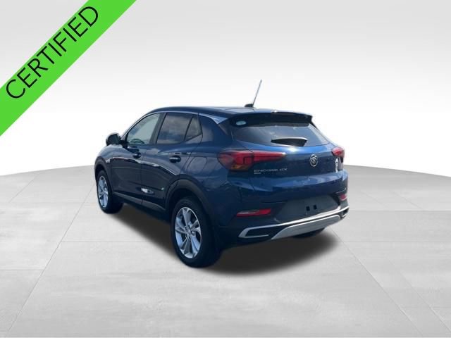 Used 2021 Buick Encore GX Preferred AWD/4WD image 4