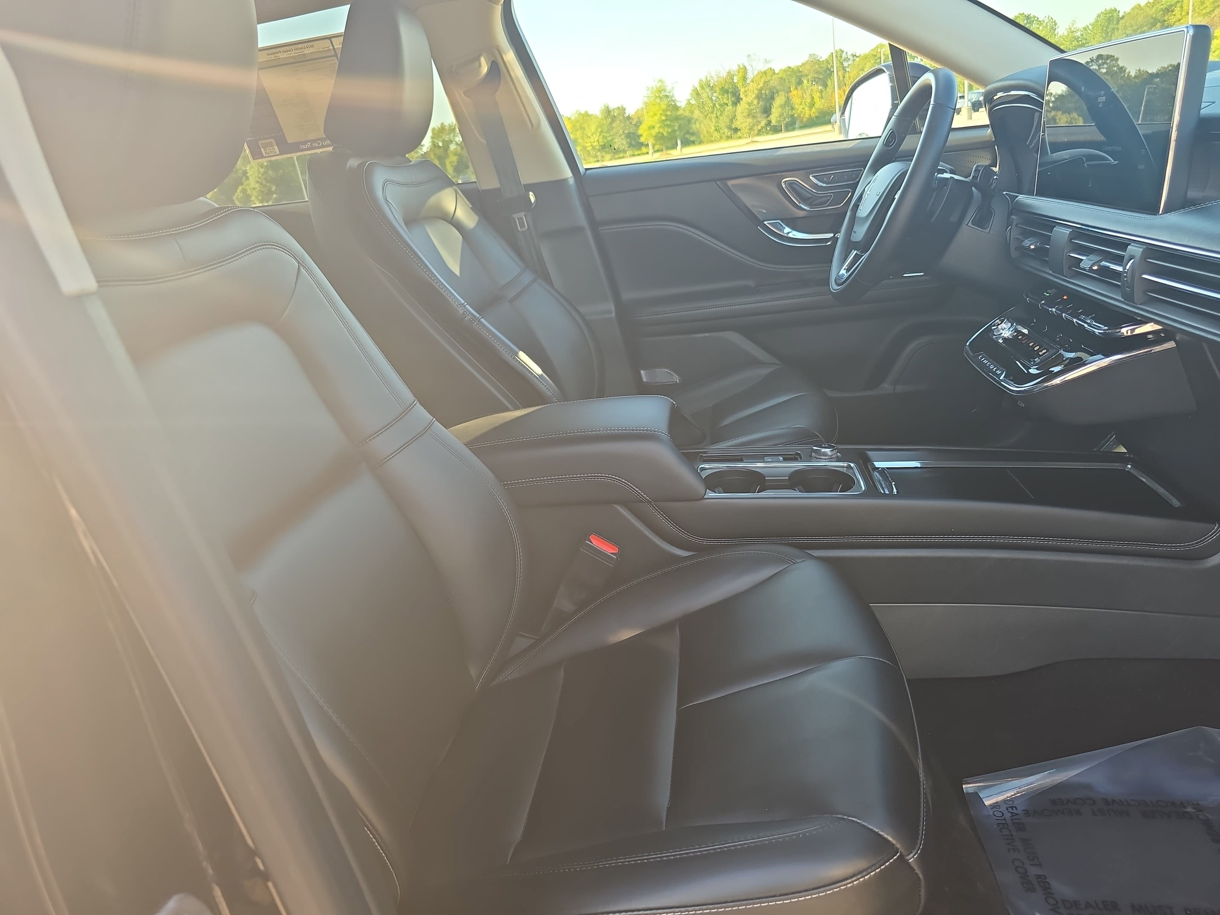 Certified 2024 Lincoln Corsair FWD image 10