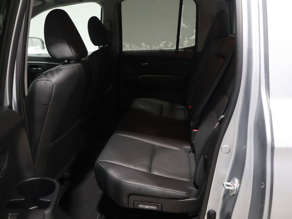 Used 2025 Honda Ridgeline RTL image 17