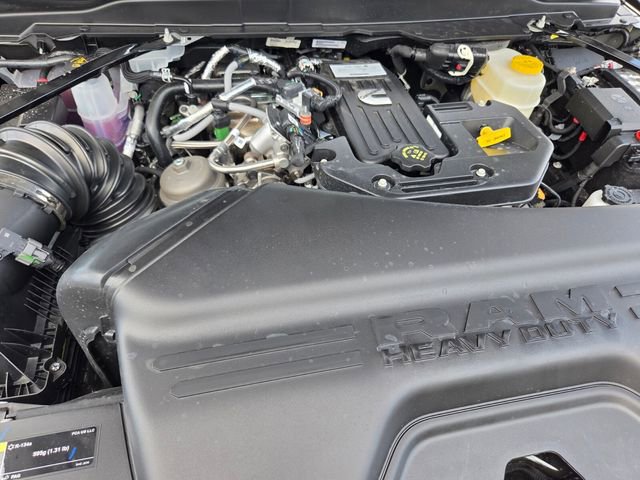 New 2026 RAM 3500 Tradesman AWD/4WD image 18