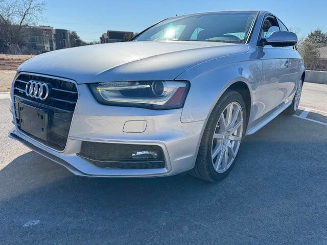 Used 2015 Audi A4 2.0T Premium image 2