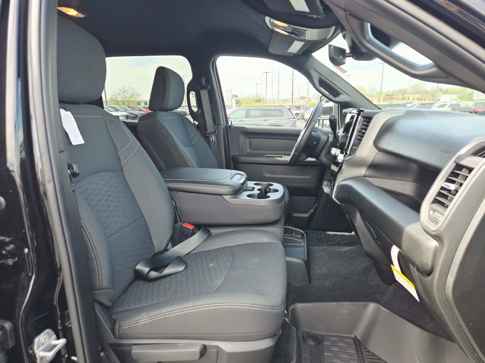 New 2026 RAM 2500 Tradesman AWD/4WD image 15