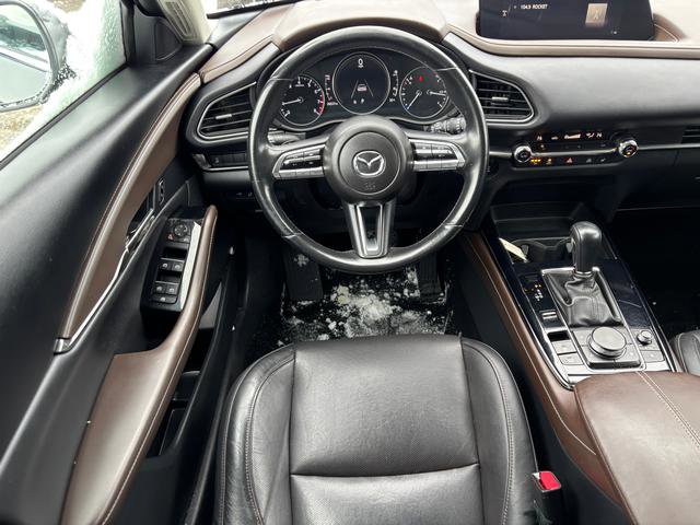 Used 2023 MAZDA CX-30 AWD 2.5 S w/ Premium Package image 18