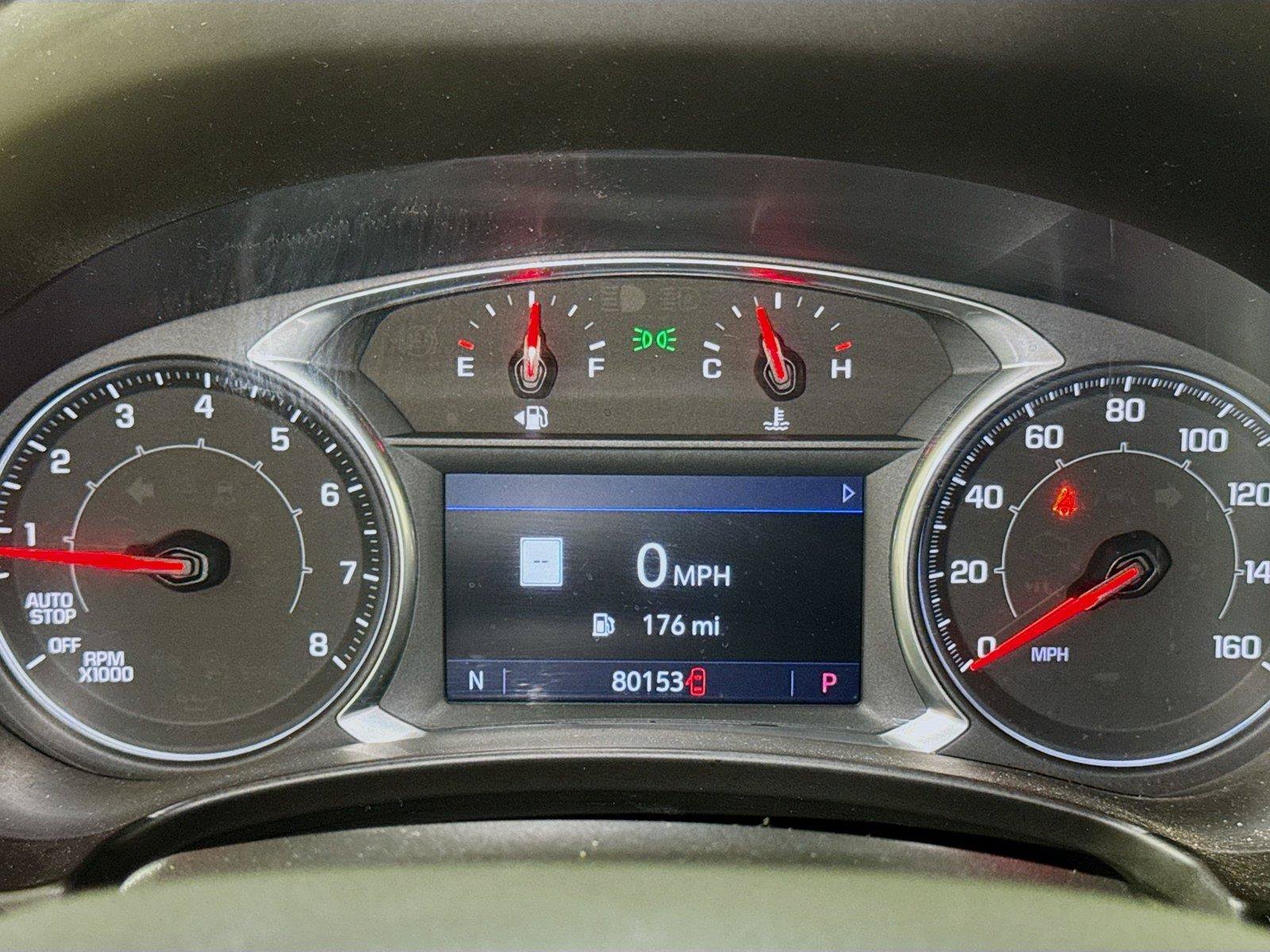 Used 2020 GMC Terrain SLE w/ Driver Convenience Package FWD image 10