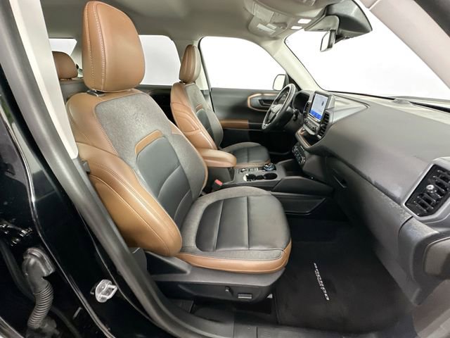 Used 2022 Ford Bronco Sport Outer Banks w/ Tech Package AWD/4WD image 29