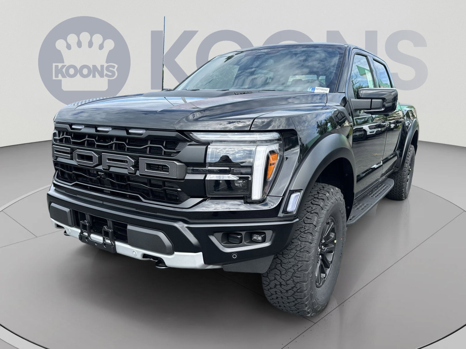 New 2026 Ford F150 Raptor AWD/4WD image 11