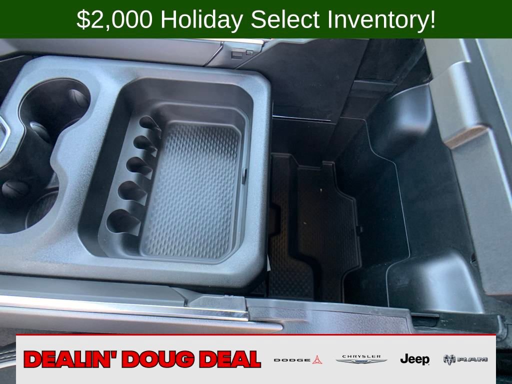 New 2025 RAM 2500 Laramie w/ Sport Appearance Package image 27