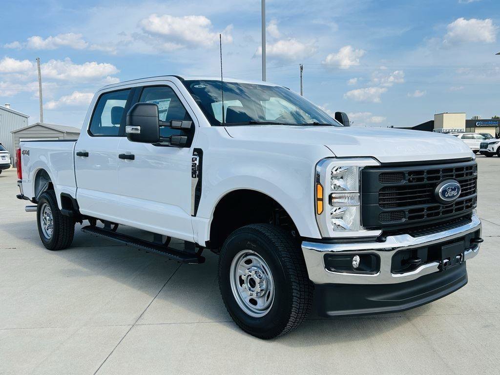 New 2026 Ford F250 XL w/ XL Chrome Package video 2